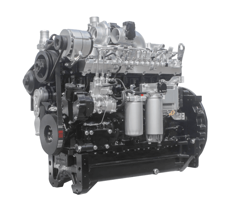 China Yuchai International - Agriculture (YCA07-T400)