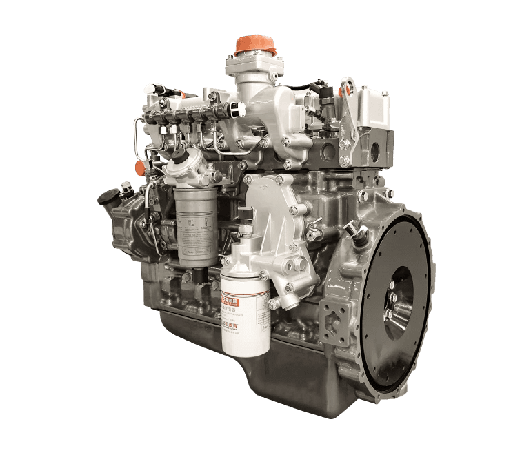 China Yuchai International - Agriculture (YCF30-T400)