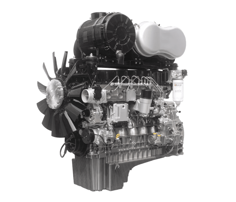 China Yuchai International - Agriculture (YCK09-T400)