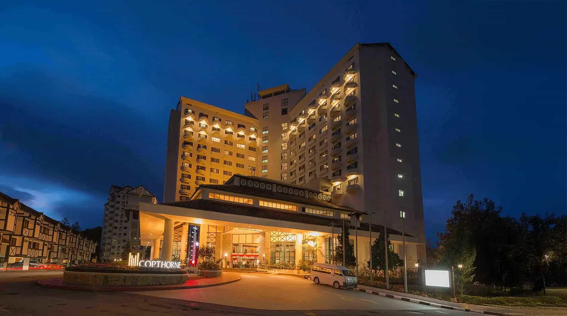 China Yuchai International - Hospitality