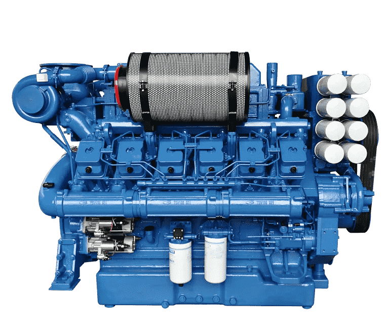 China Yuchai International - Industrial (YC12VTD-T300)