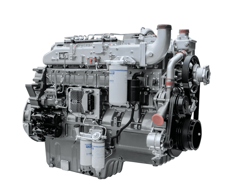 China Yuchai International - Industrial (YC6TD-T300)