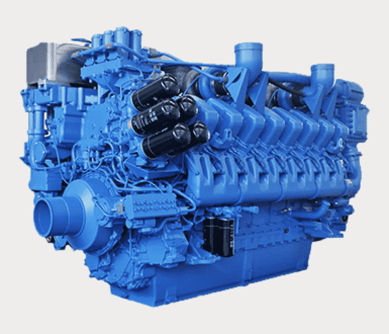 China Yuchai International - Marine & Power (16VS4000)