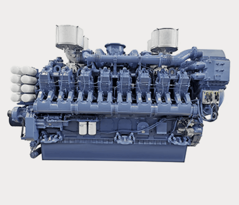 China Yuchai International - Marine & Power (YC16VC)