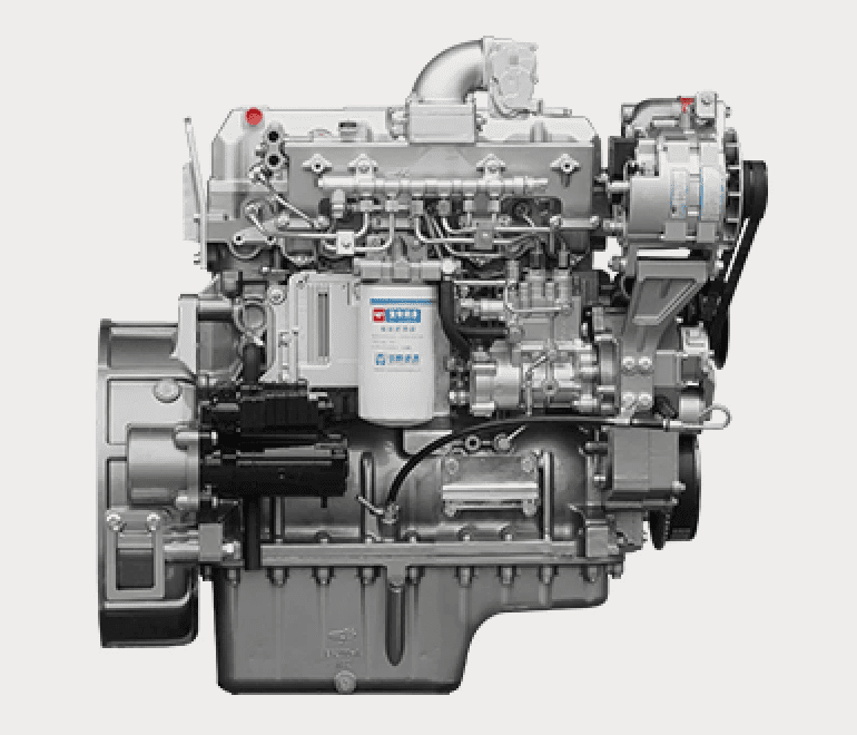 China Yuchai International - Marine & Power (YC4EG)