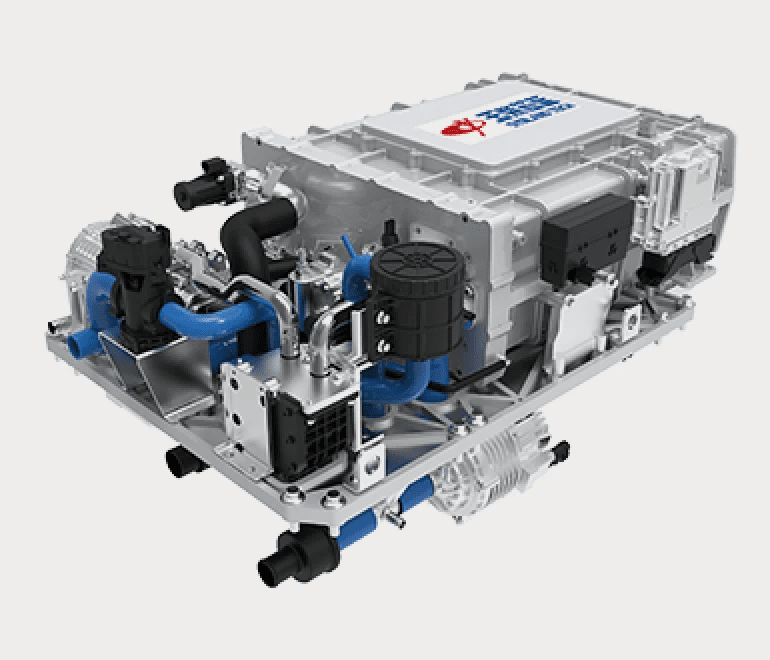 China Yuchai International - New Energy (YCFC-  Fuel Cell System)