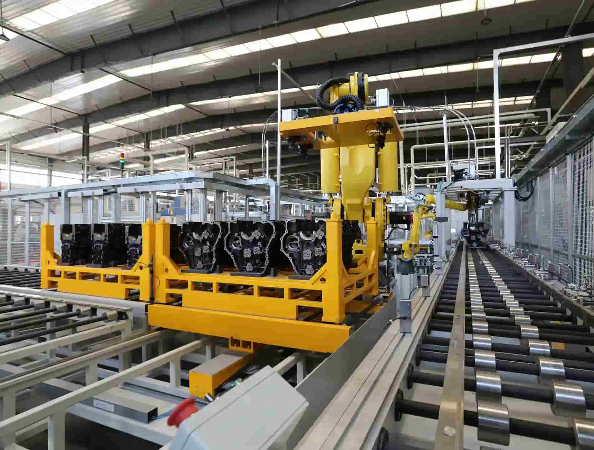 China Yuchai International - Powertrain Solutions
