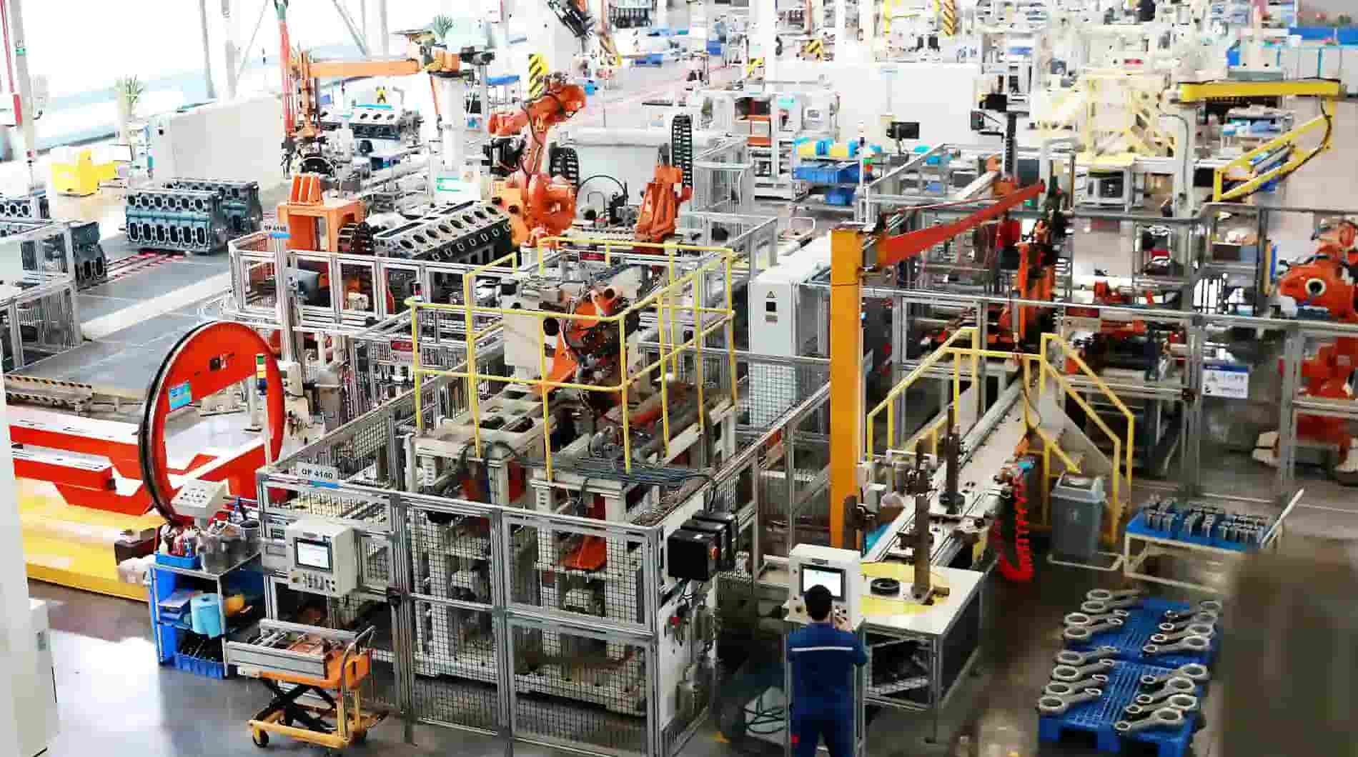 China Yuchai International - Powertrain Solutions
