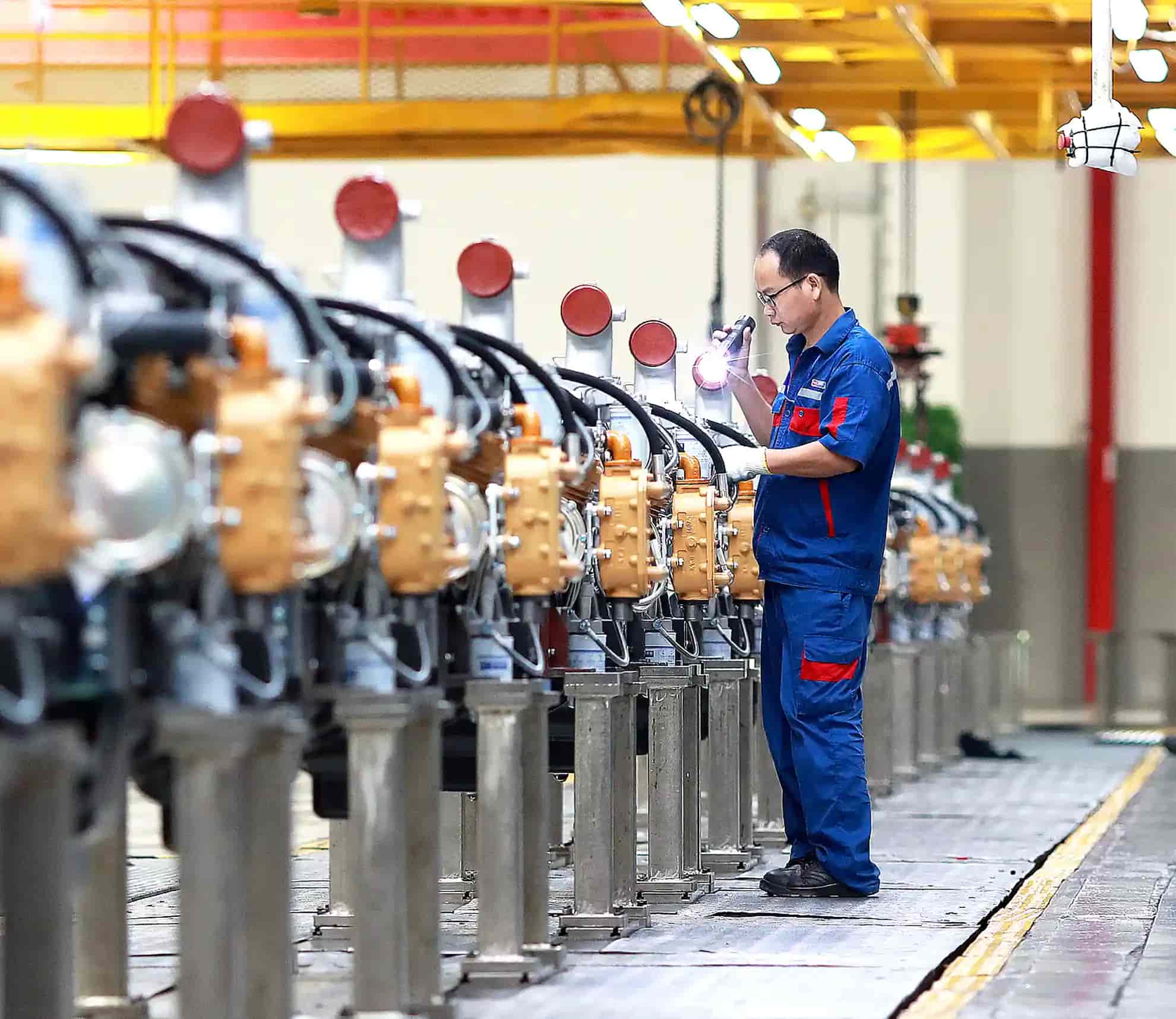 China Yuchai International - Services