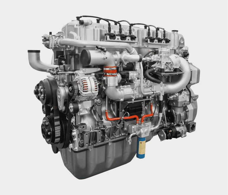 China Yuchai International - Vehicles (YCK13N)