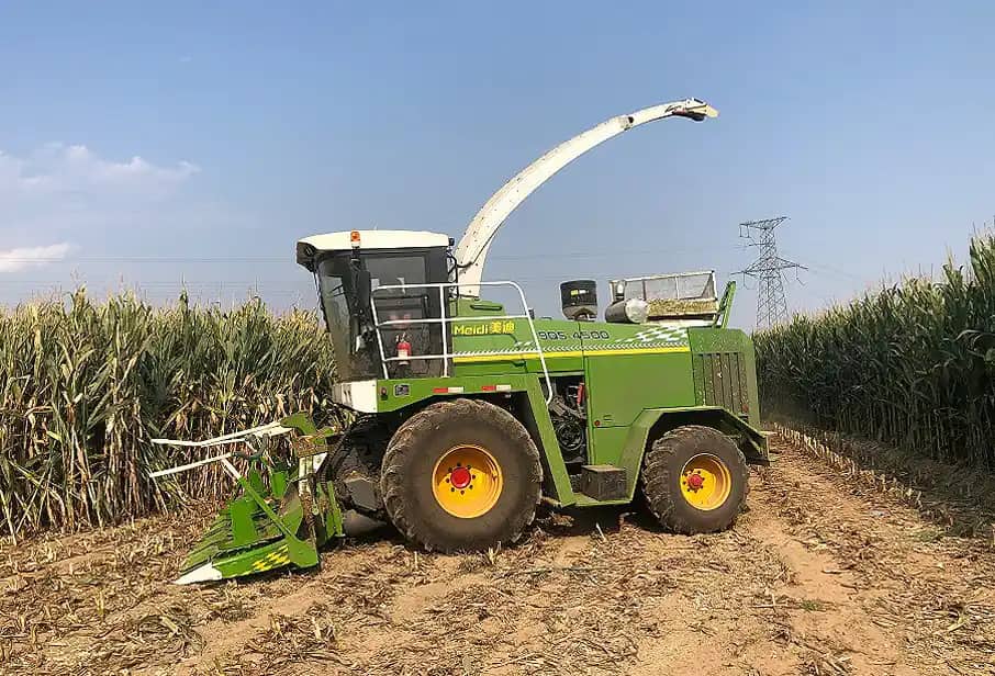 China Yuchai International - GMYCL Agriculture