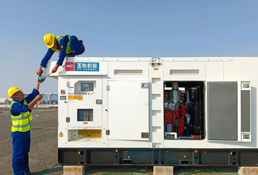 China Yuchai International - GMYCL Marine & Power Generation