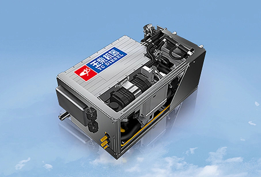 China Yuchai International - GMYCL New Energy