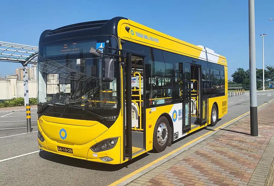 China Yuchai International - GMYCL Vehicles
